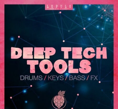 Lupulo Records Deep Tech Tools WAV